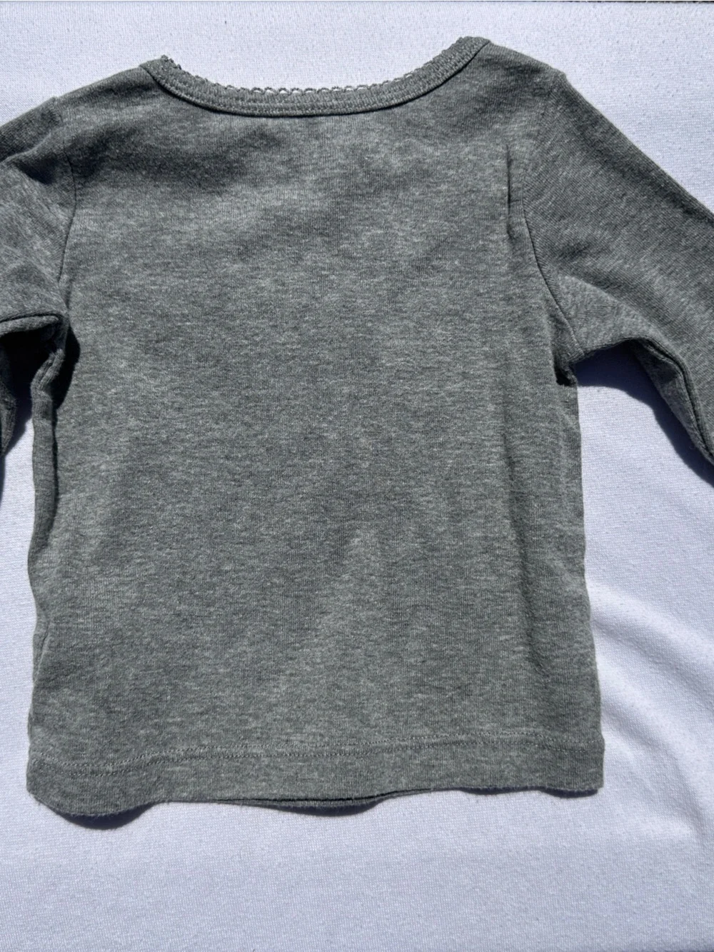 Carters textured fabric